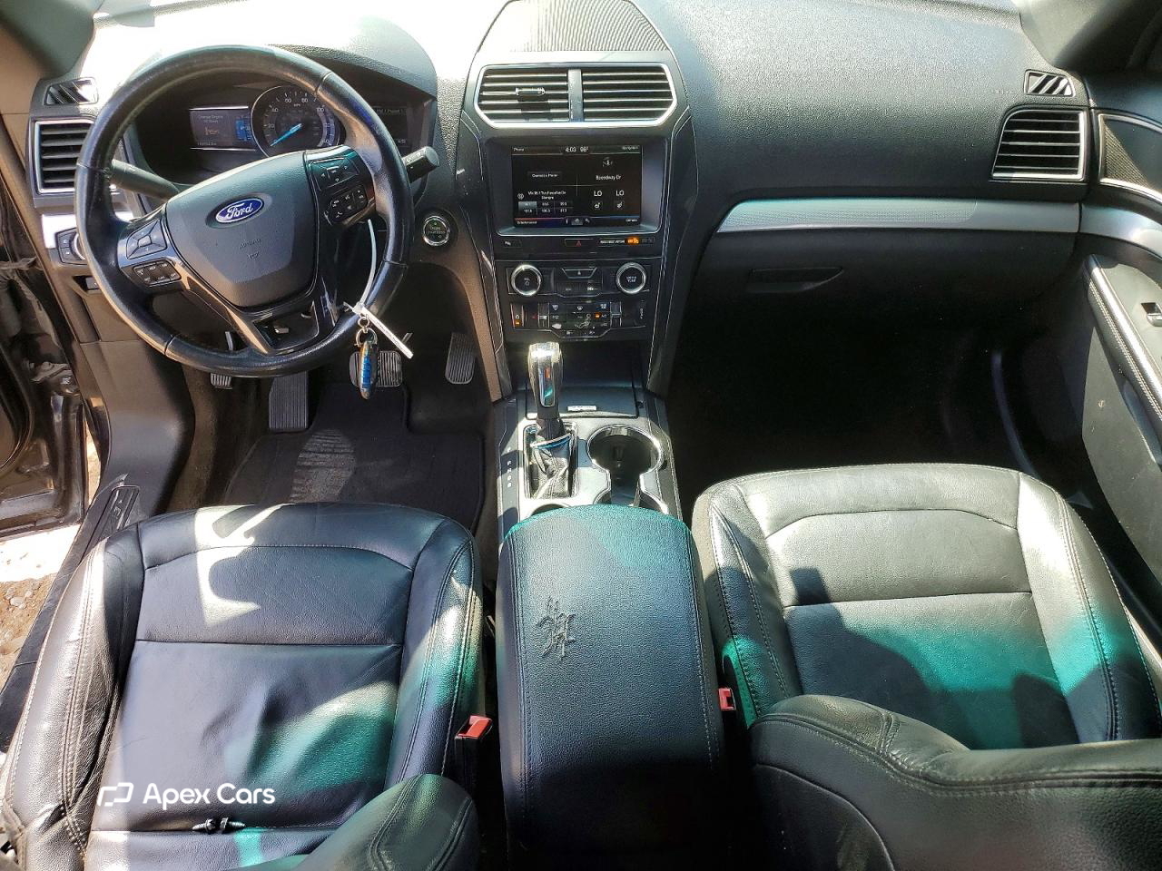 Ford Explorer 2016