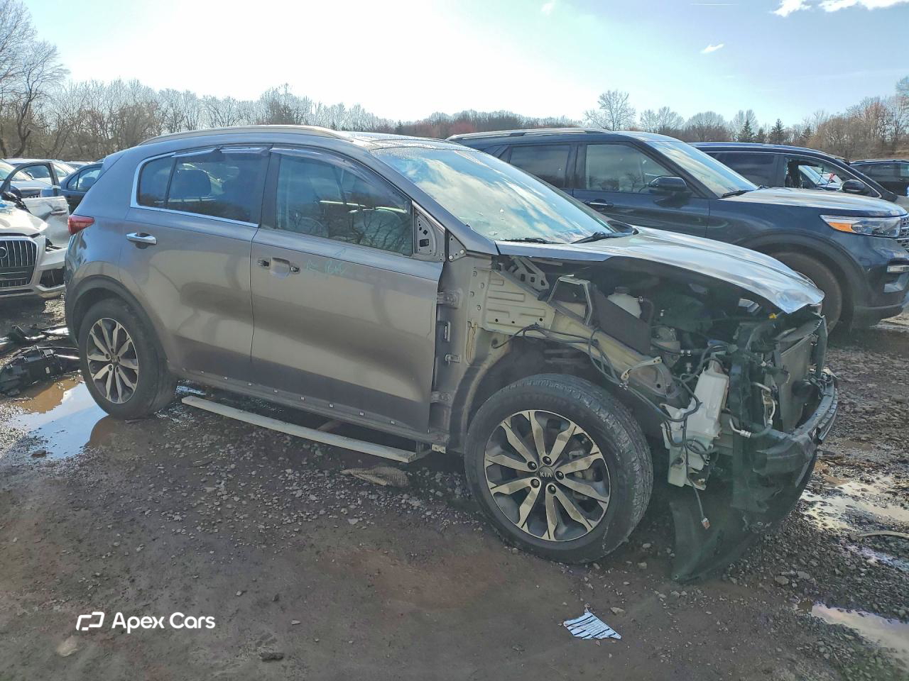 Kia Sportage 2017