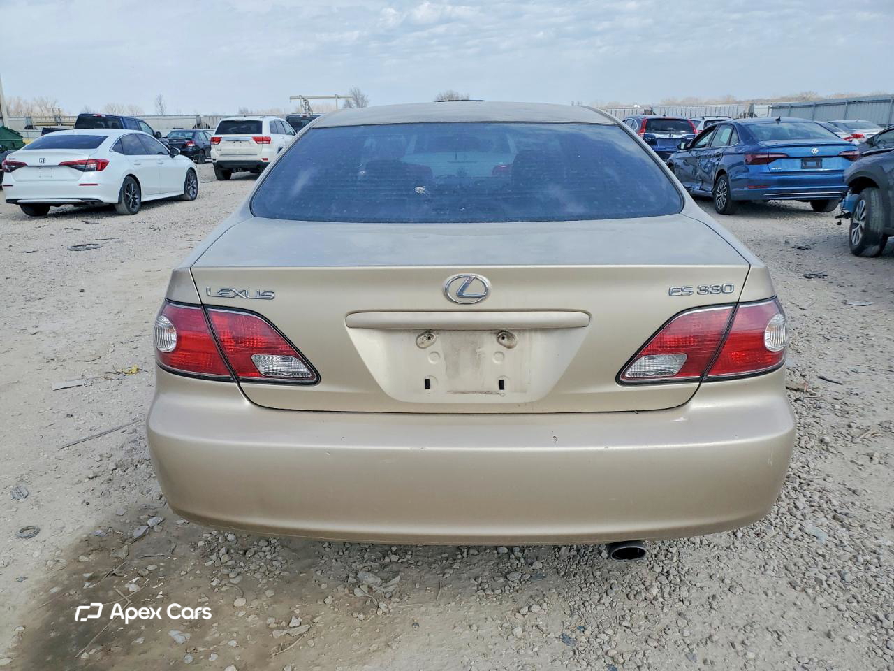 Lexus ES 2004