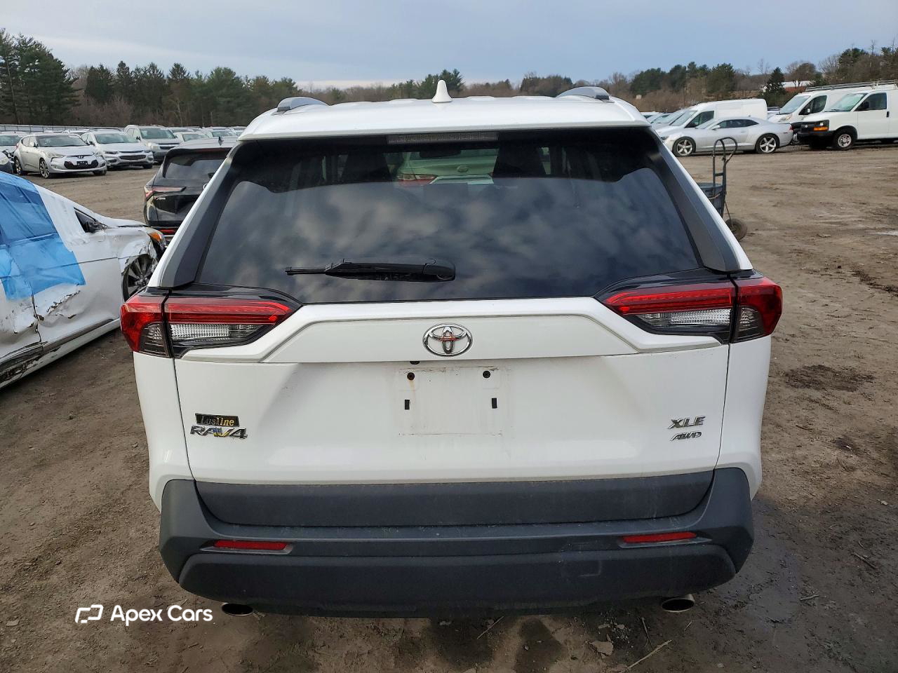 Toyota RAV 4 2020