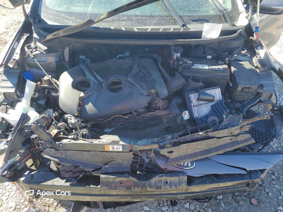 Kia Forte 2014