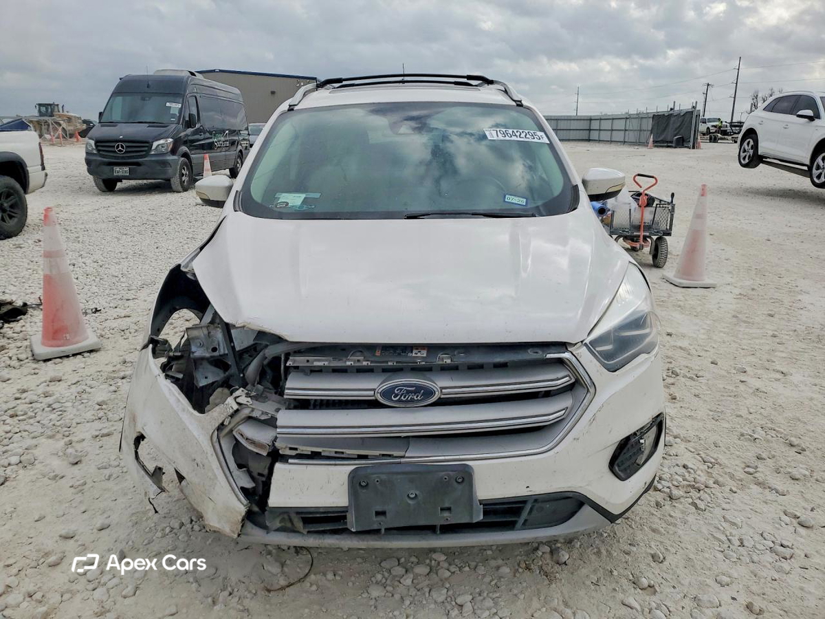 Ford Escape 2018