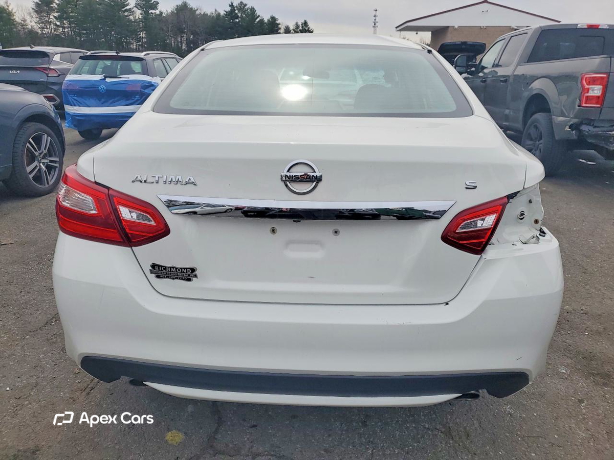 Nissan Altima 2017