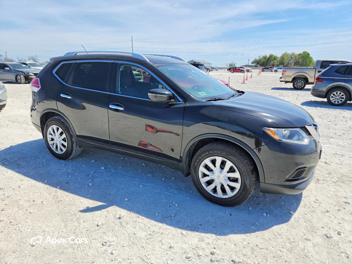 Nissan Rogue 2016