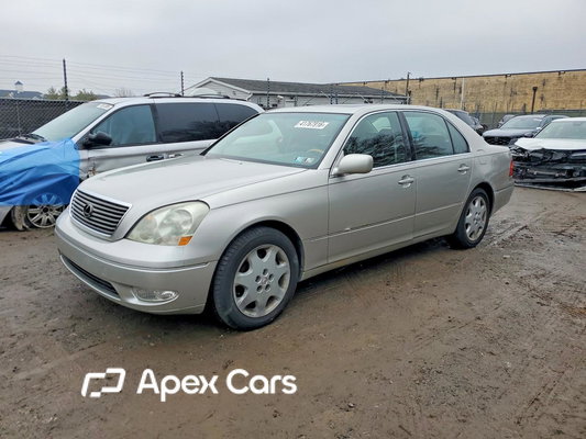 Lexus LS 2003 - Image 1 of 12