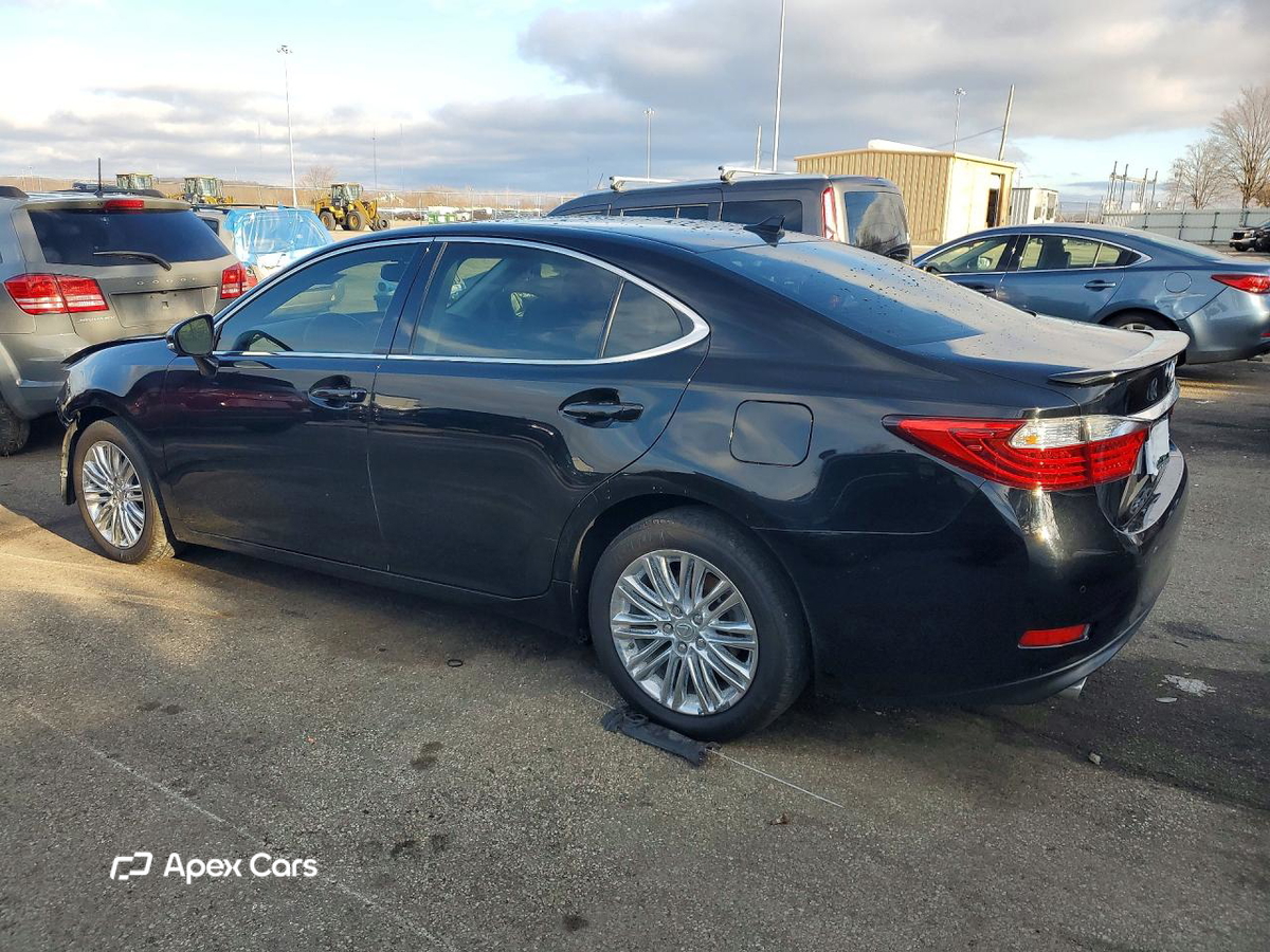 Lexus ES 2013