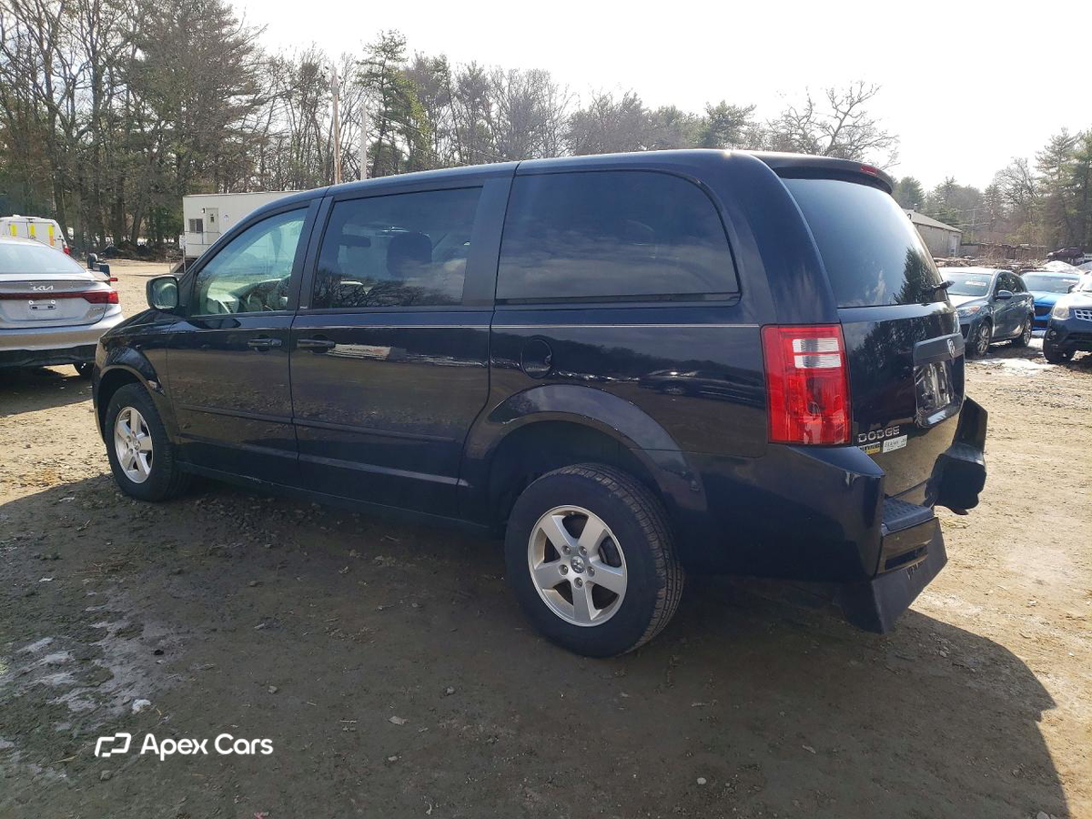 Dodge Caravan 2010