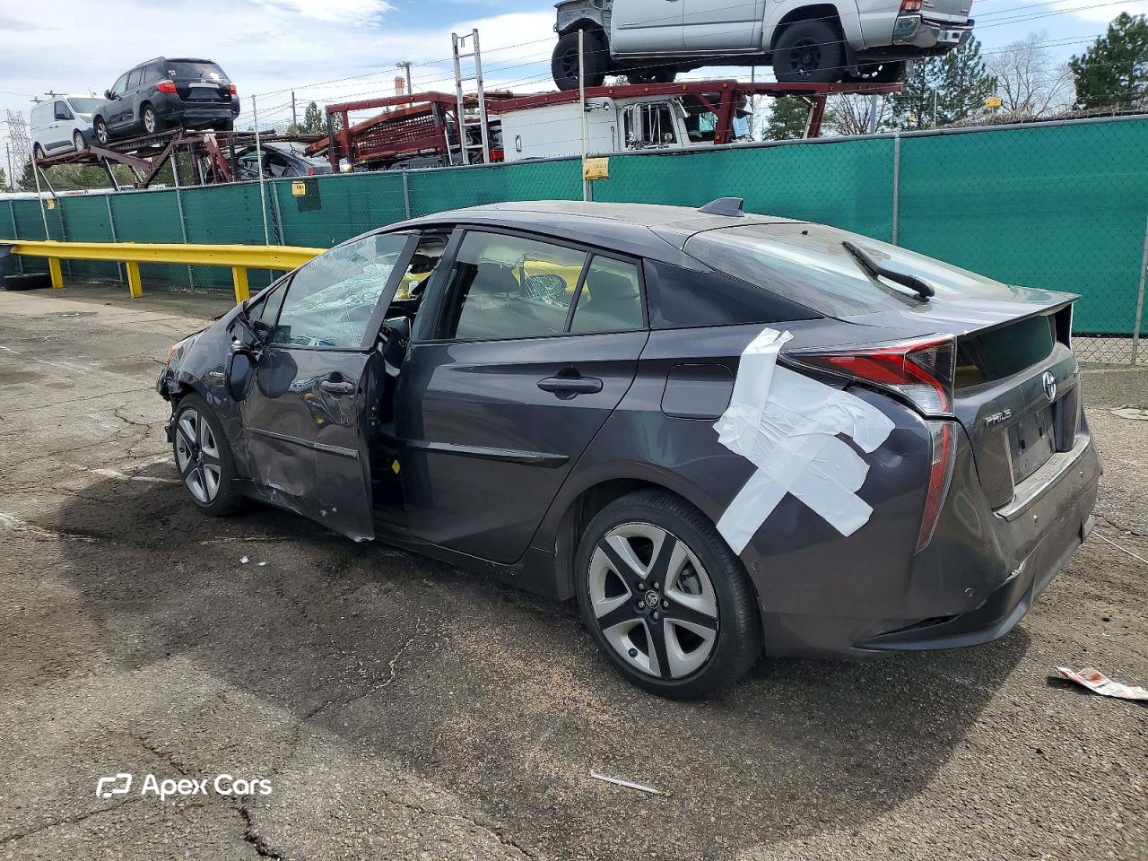 Toyota Prius 2017
