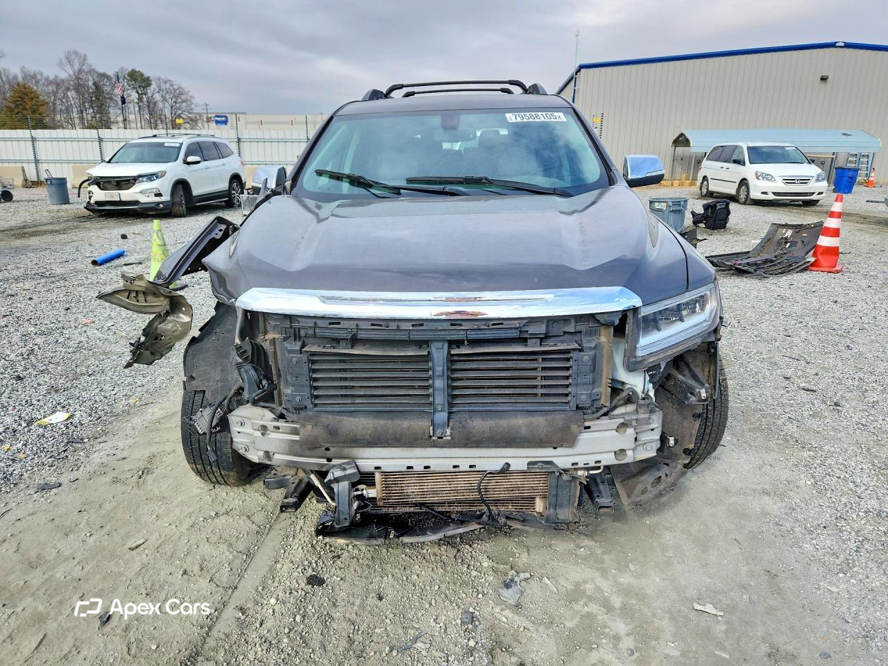 GMC Acadia 2020