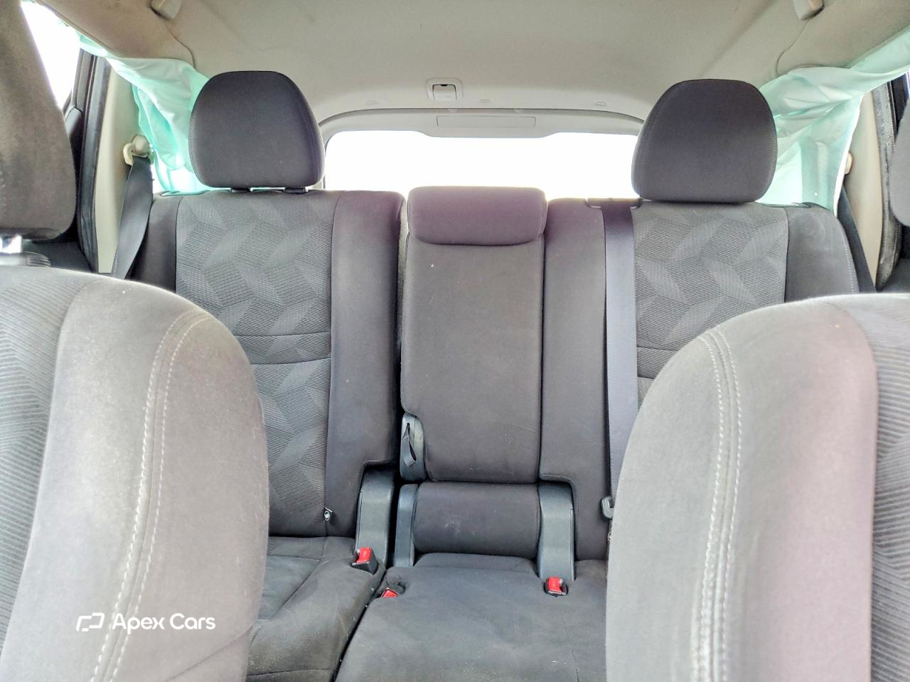 Nissan Rogue 2016