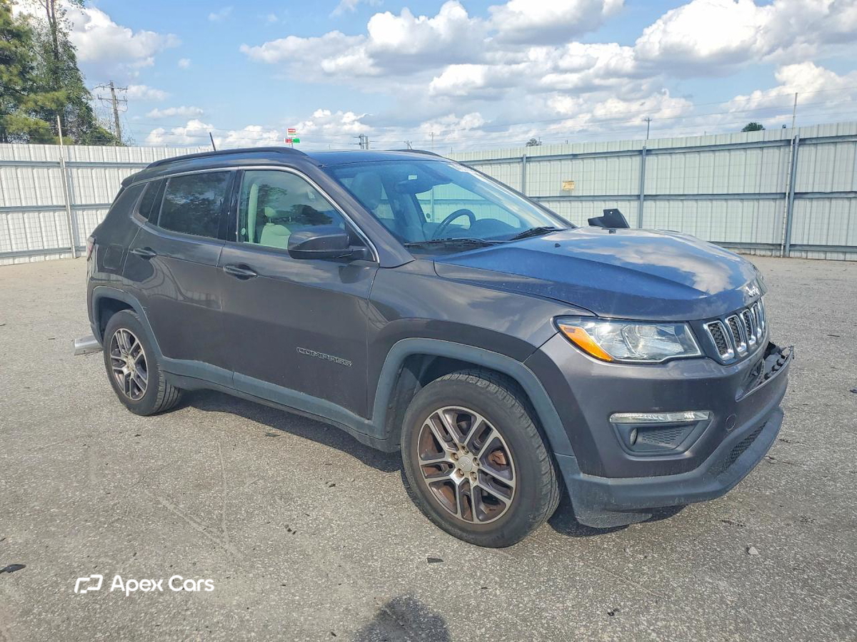 Jeep Compass 2018