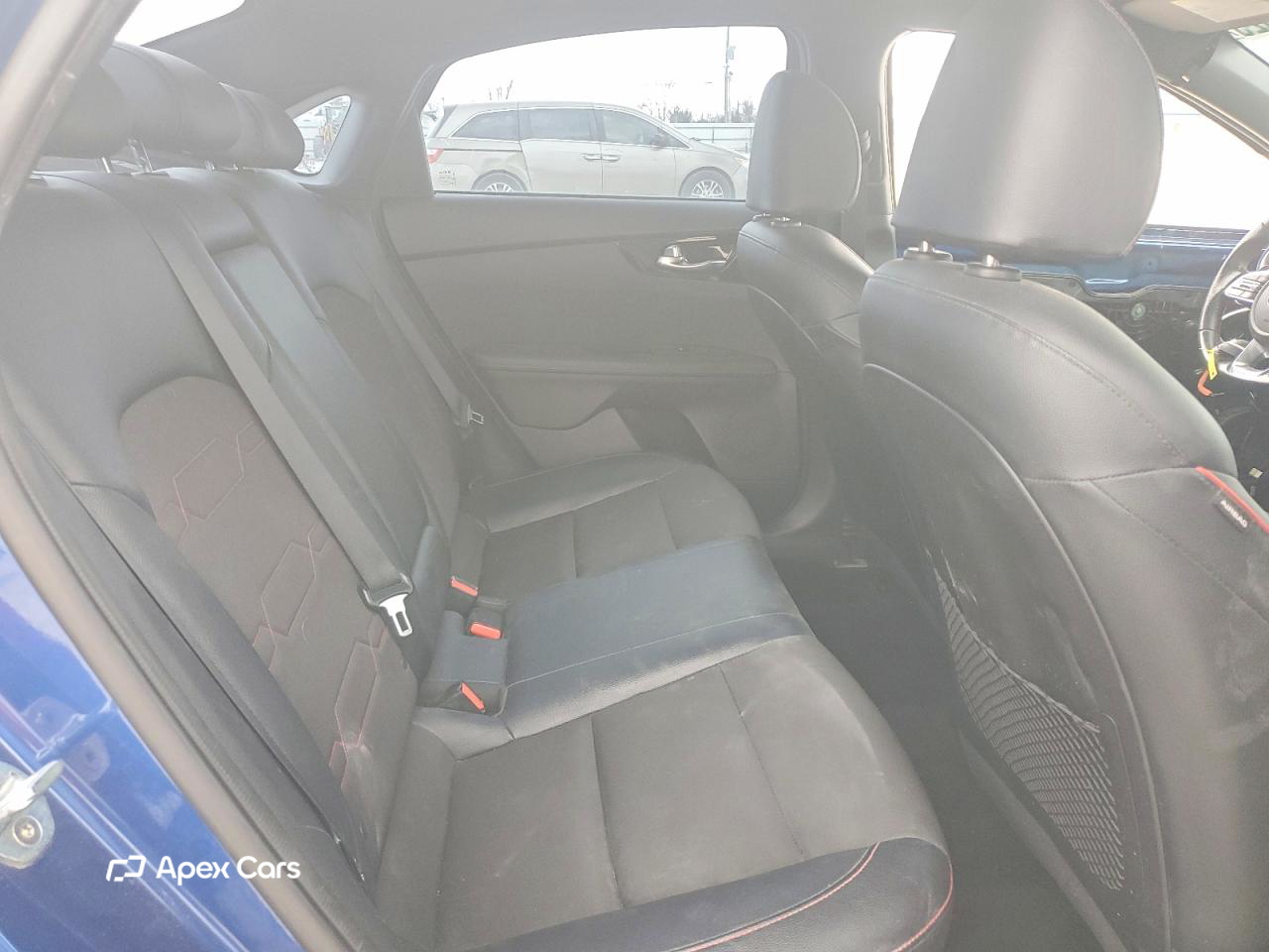Kia Forte 2021