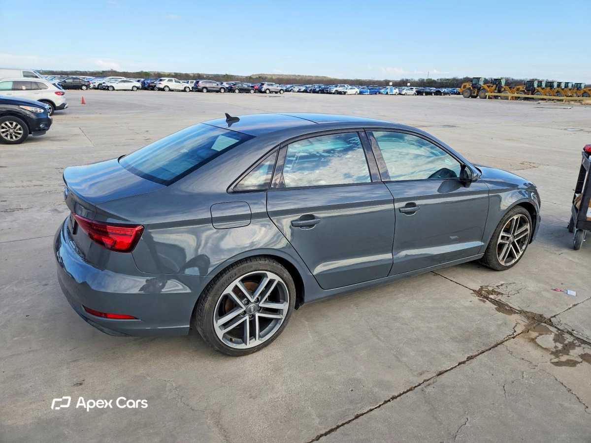 Audi A3 2019
