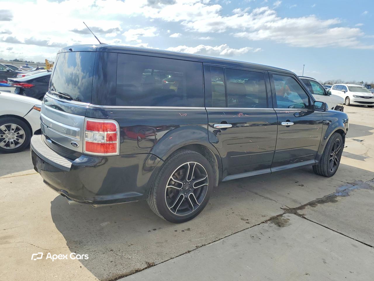 Ford Flex 2014