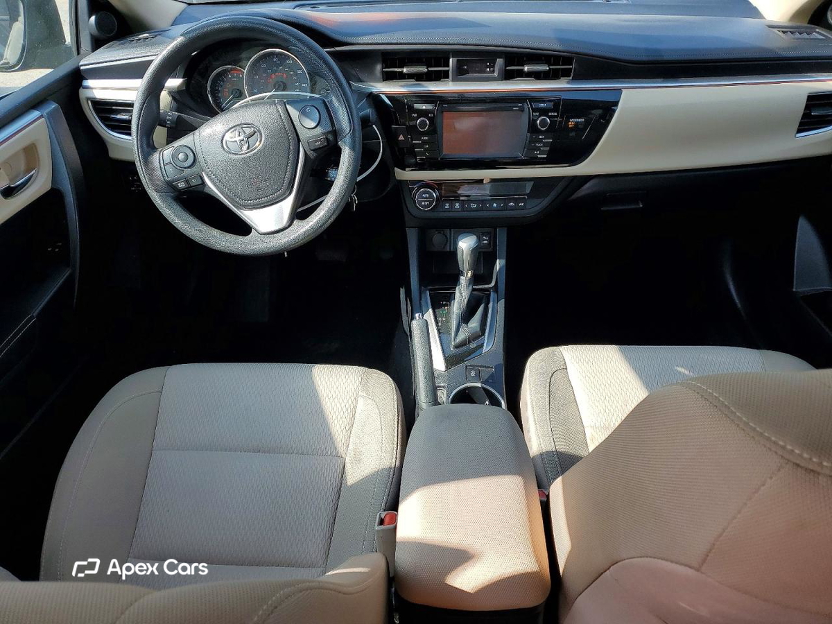 Toyota Corolla 2014