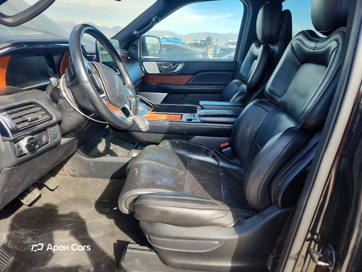 Lincoln Navigator 2018