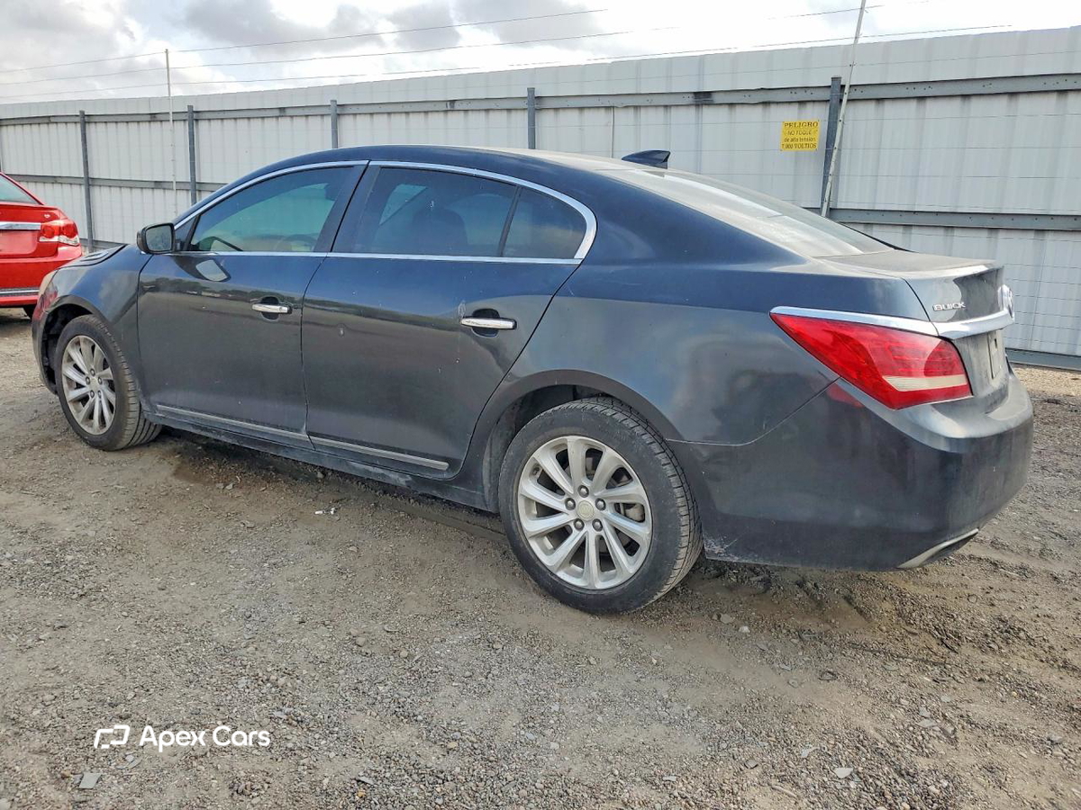 Buick LaCrosse 2015