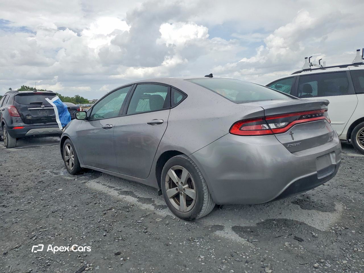 Dodge Dart 2016