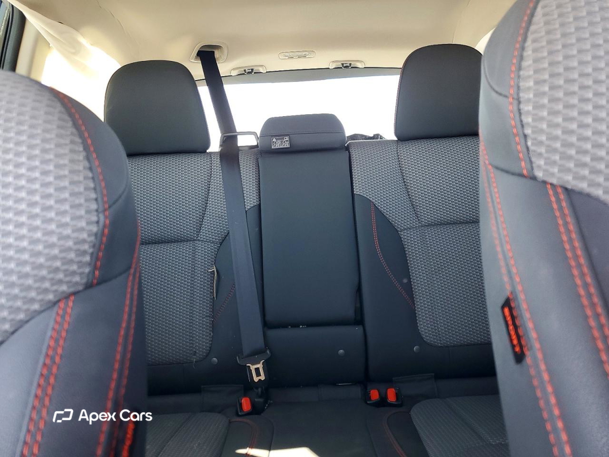 Subaru Forester 2023