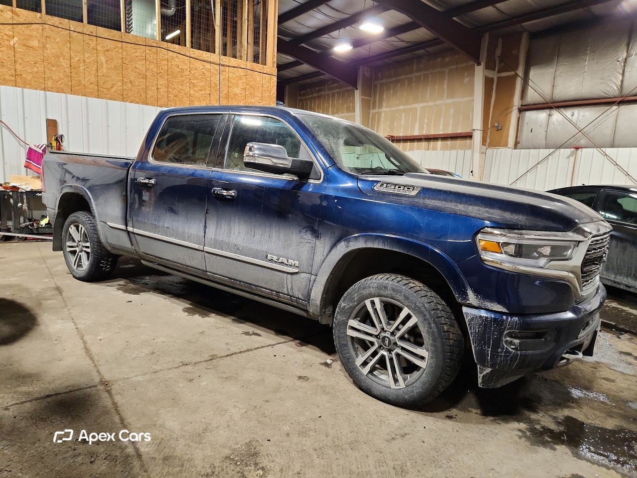 RAM 1500 2019