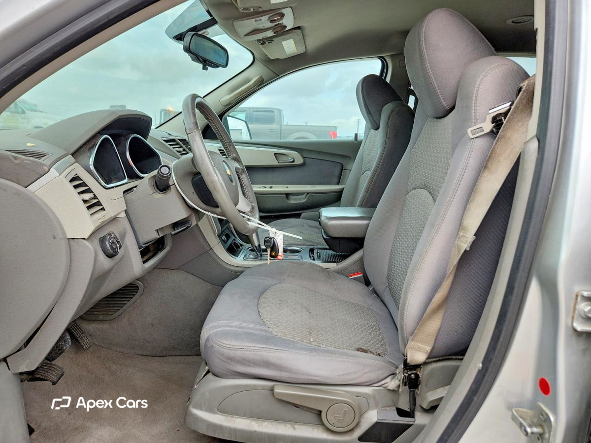 Chevrolet Traverse 2011