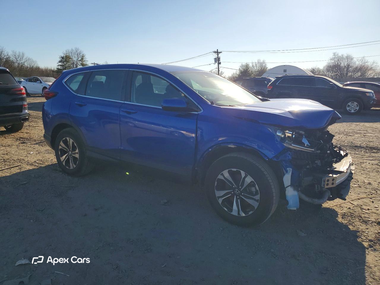 Honda CR-V 2021