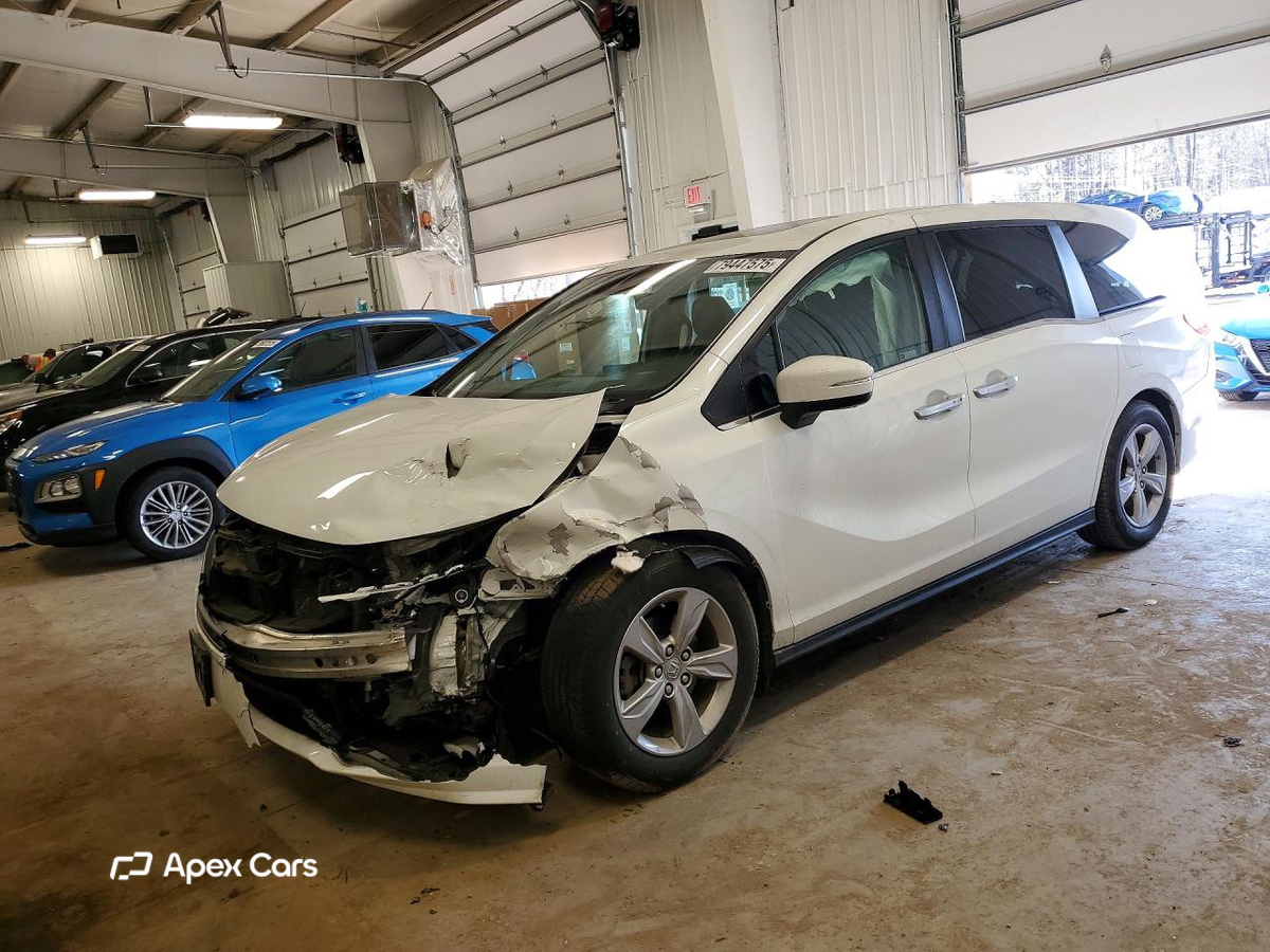 Honda Odyssey 2020