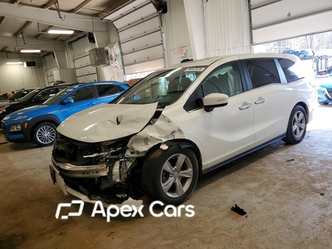 Honda Odyssey 2020 - Image 1 of 14