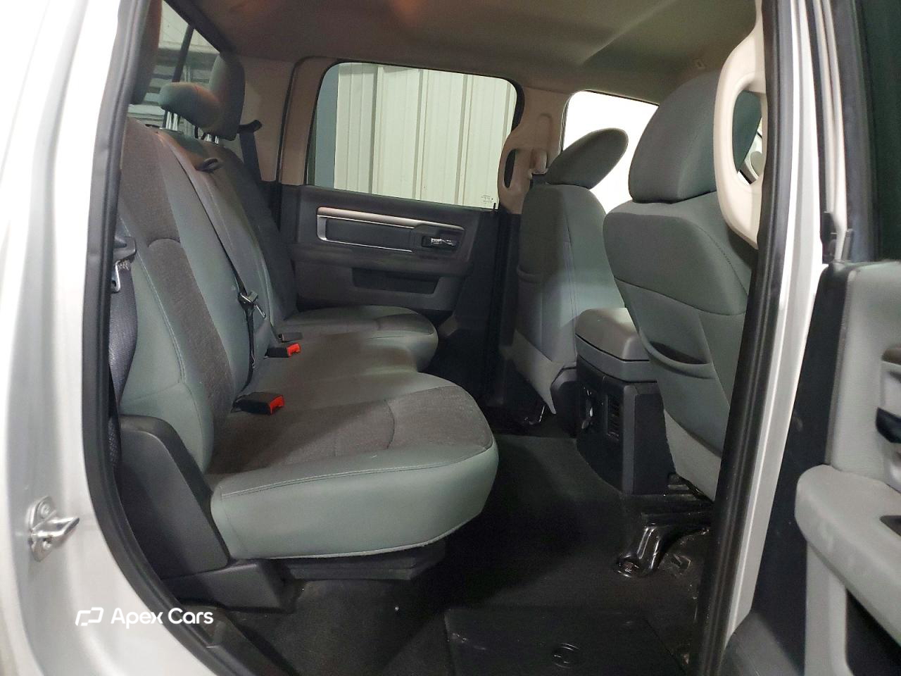 RAM 1500 2017