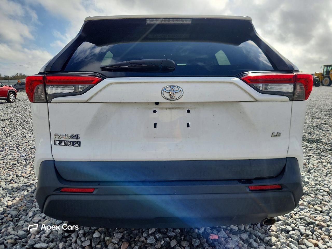 Toyota RAV 4 2019