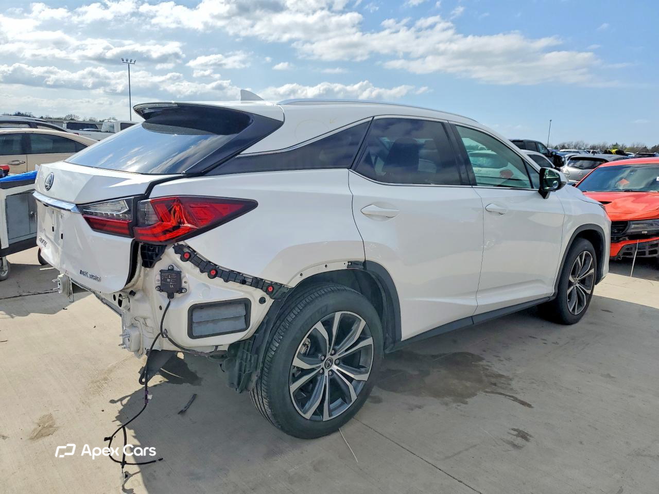 Lexus RX 2020