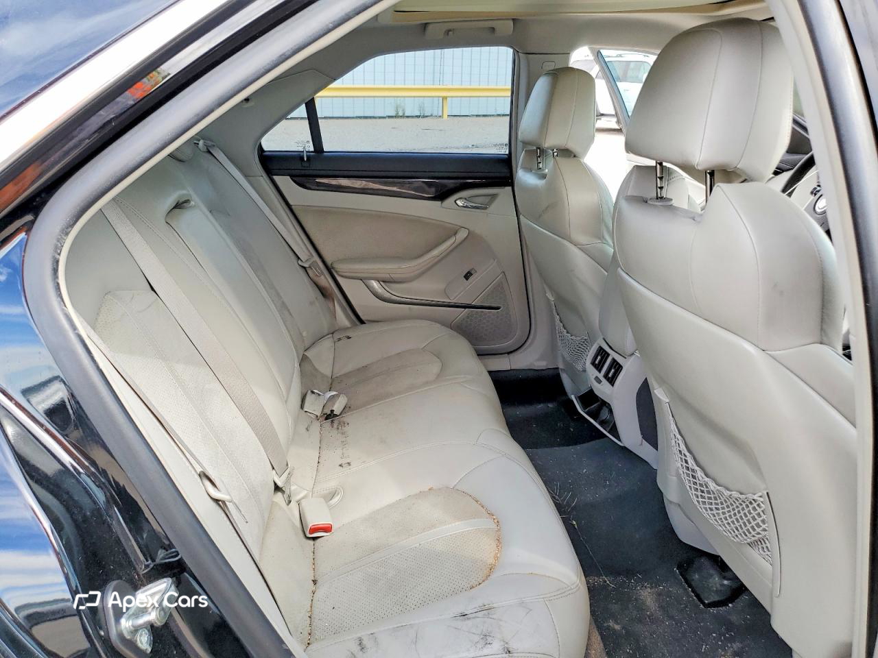 Cadillac CTS 2010
