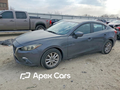 Mazda 3 2015 - Image 1 of 12