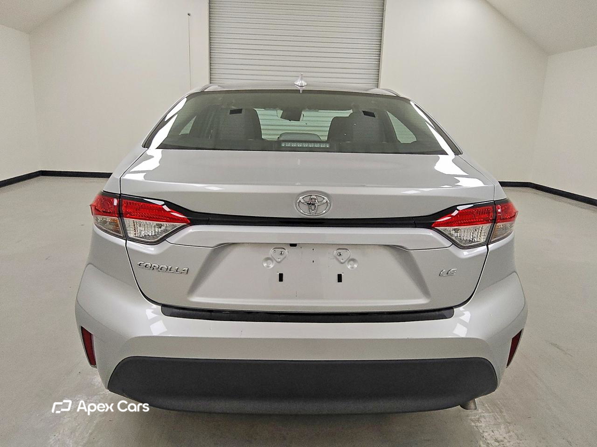 Toyota Corolla 2025