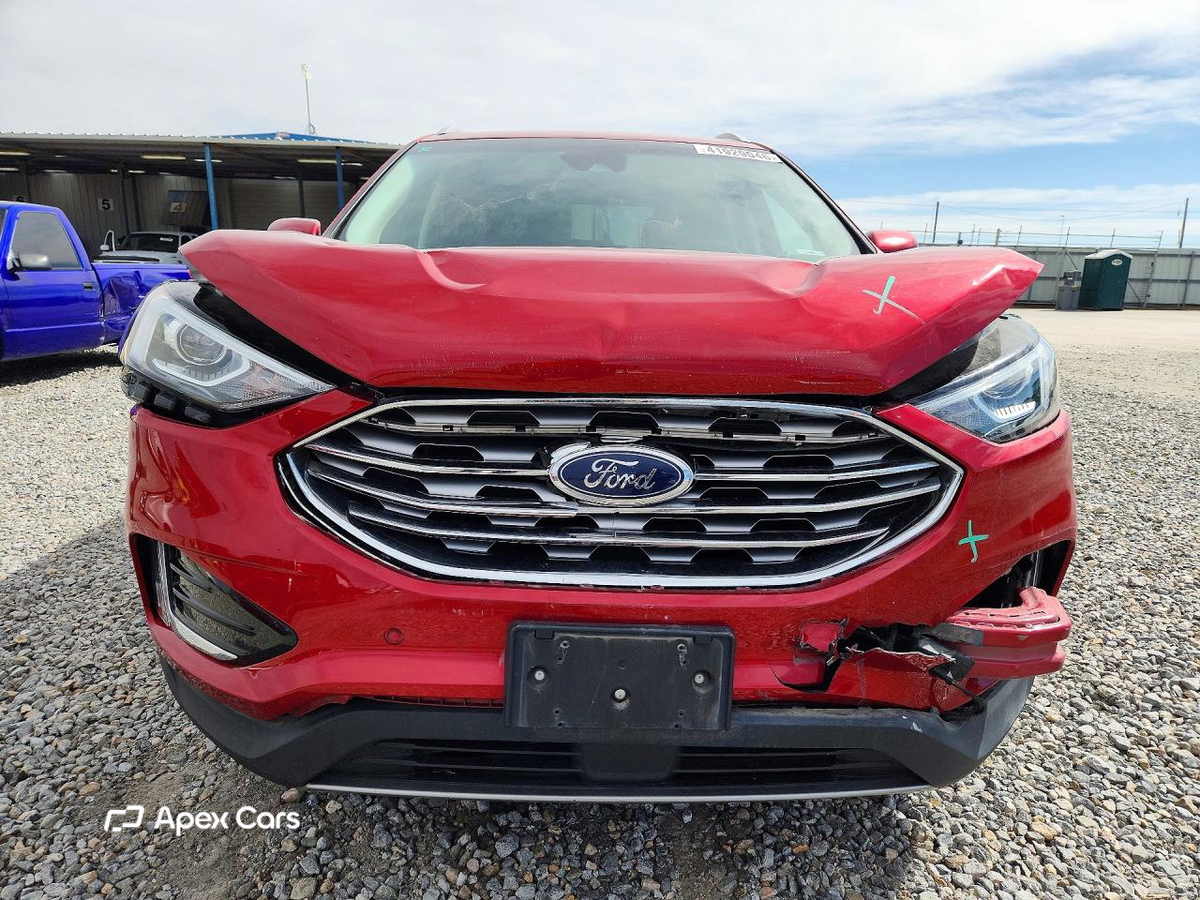 Ford Edge 2020