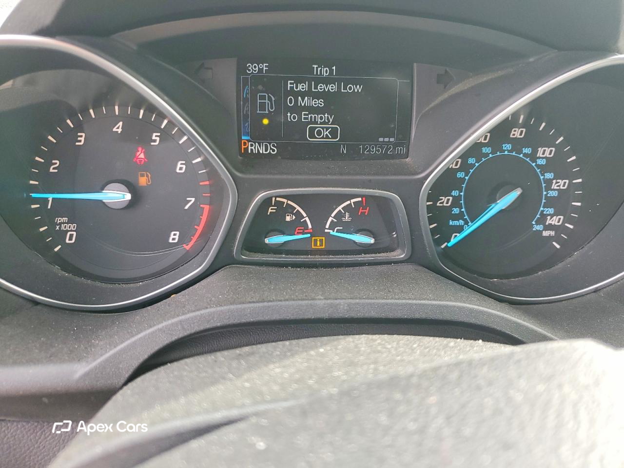 Ford Escape 2016