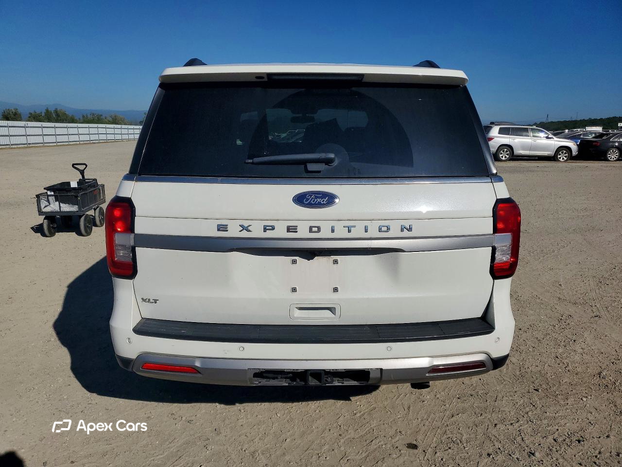 Ford Expedition 2023