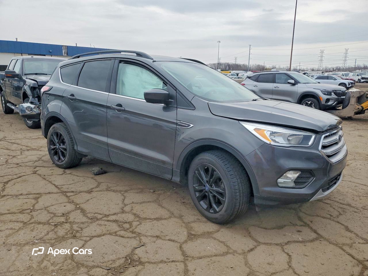 Ford Escape 2018
