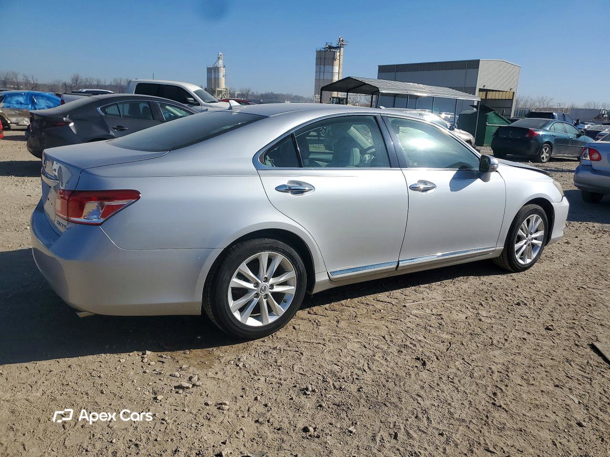 Lexus ES 2010