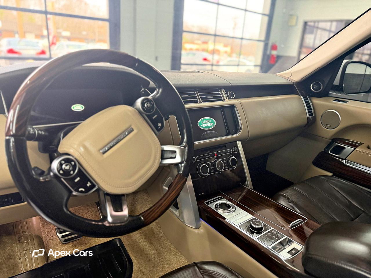 Land Rover Range Rover 2014
