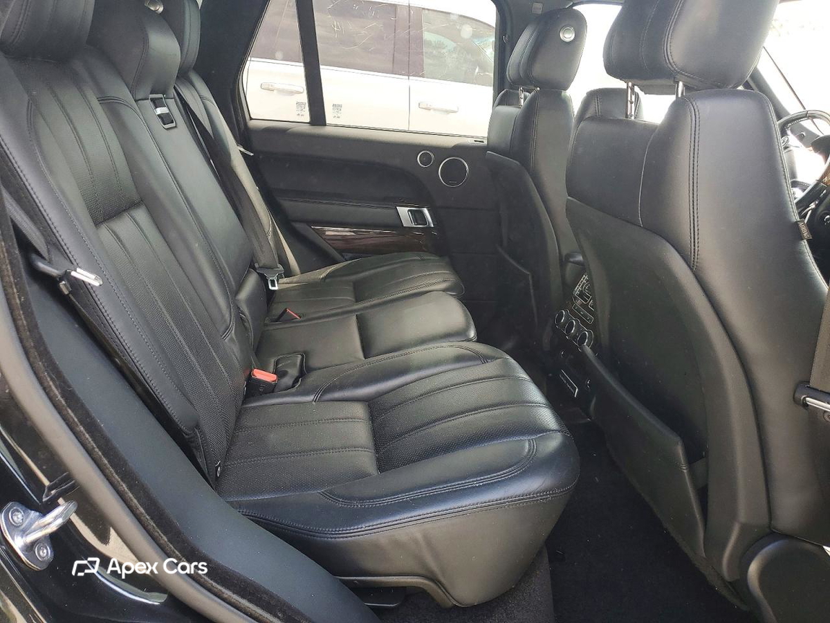 Land Rover Range Rover 2016