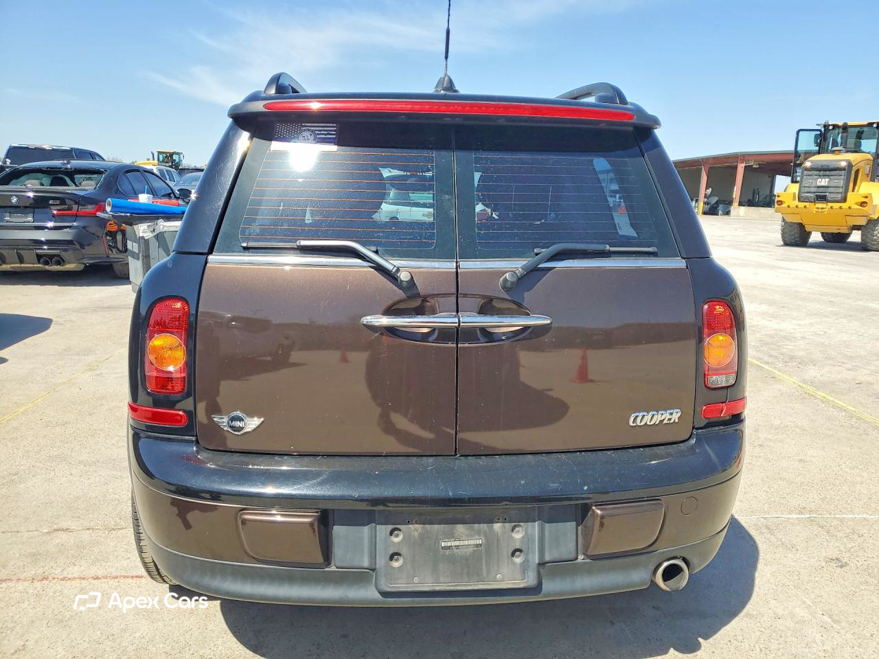 MINI Cooper 2009