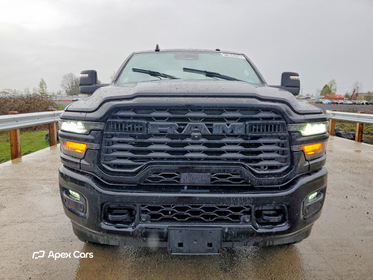 RAM 3500 2025