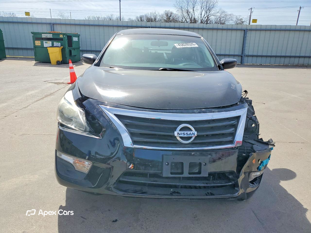 Nissan Altima 2015