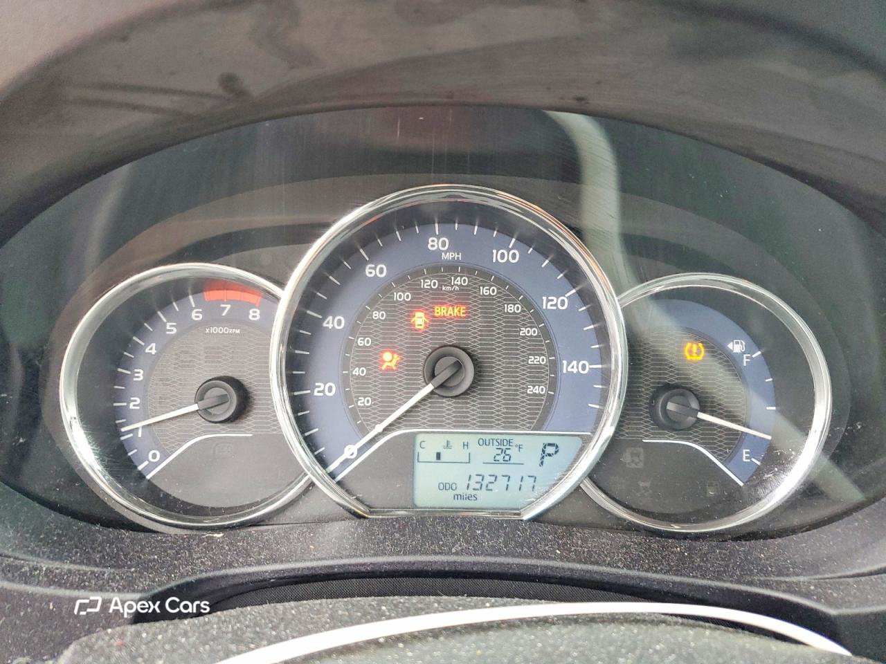 Toyota Corolla 2014