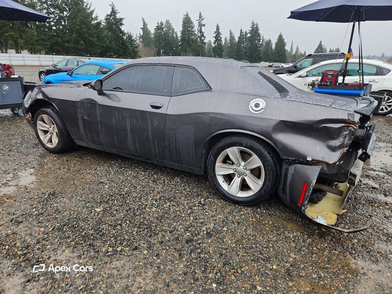 Dodge Challenger 2023