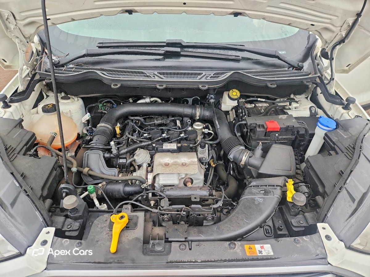 Ford EcoSport 2020