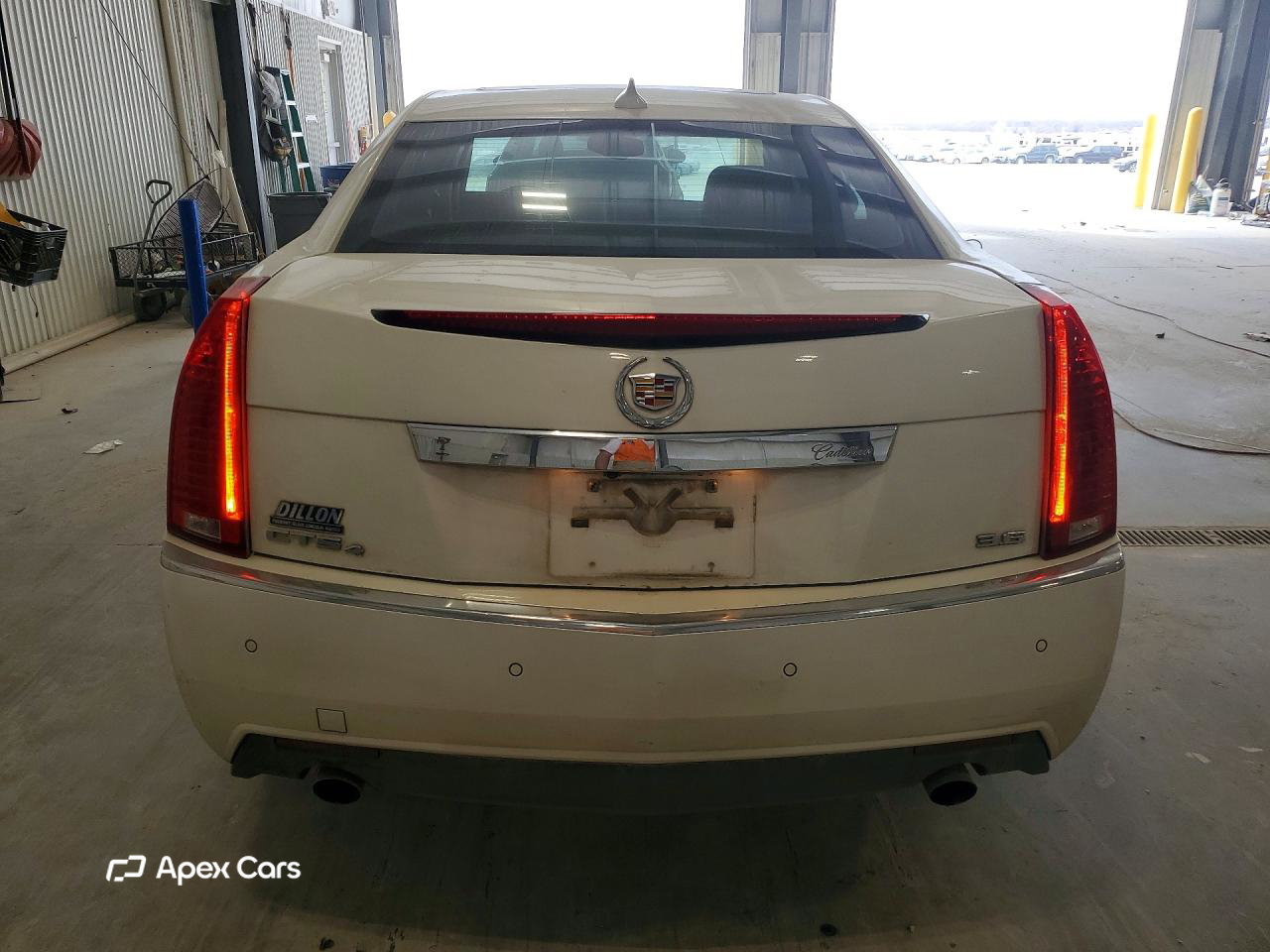 Cadillac CTS 2011
