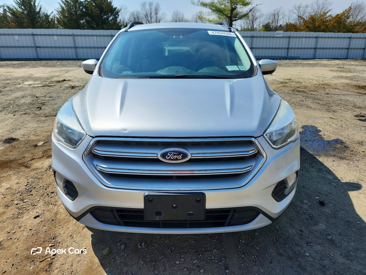 Ford Escape 2018