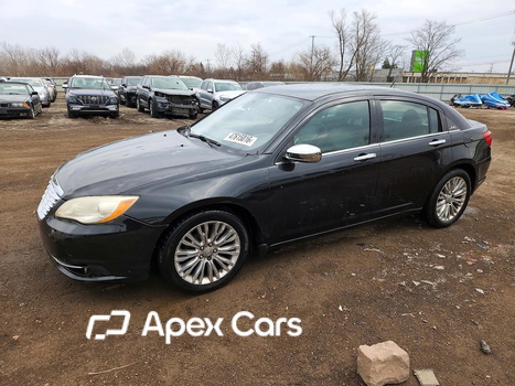 Chrysler 200 2011 - Image 1 of 12